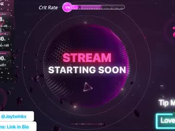 Joy_22 April 10, 2025 Chaturbate stream image