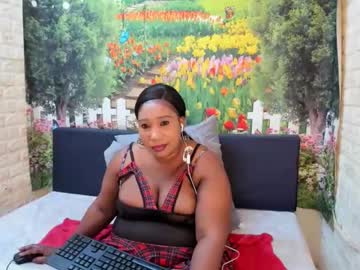 Mysticebony18 April 10, 2025 Chaturbate stream image