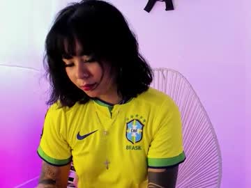 Thayla_Brincee April 10, 2025 Chaturbate stream image