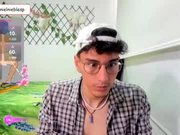 Jackson_Careyy April 10, 2025 Chaturbate stream image