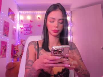 Valentina_Vegaa April 10, 2025 Chaturbate stream image