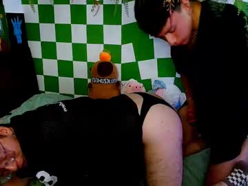 Aaron_Baker69 April 10, 2025 Chaturbate stream image