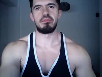 Musclejohndoe April 10, 2025 Chaturbate stream image