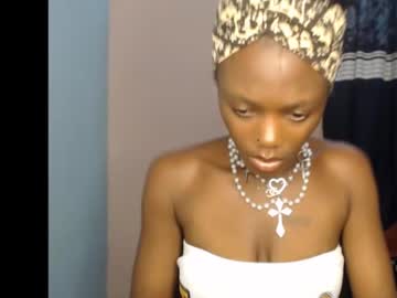 Nastyslim_Ebonygirl April 10, 2025 Chaturbate stream image