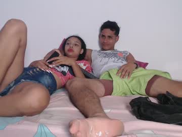 Colombians_Couple_24 April 10, 2025 Chaturbate stream image