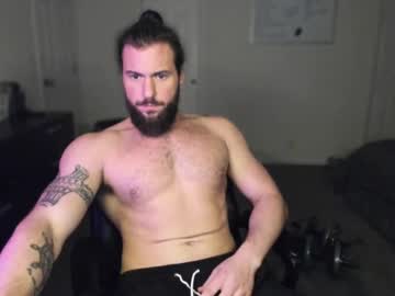 Beardedfitness April 11, 2025 Chaturbate stream image