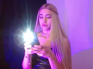 Ginevramin0ra_ April 11, 2025 Chaturbate stream image