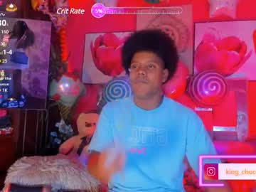 King_Chocolatee April 11, 2025 Chaturbate stream image