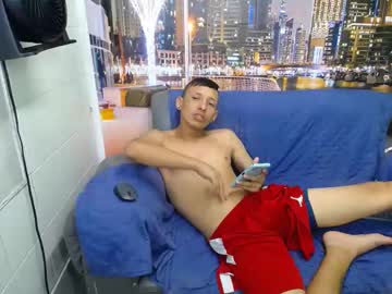 Santiago_Miler April 11, 2025 Chaturbate stream image