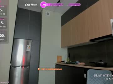 Meganfox1111 April 11, 2025 Chaturbate stream image
