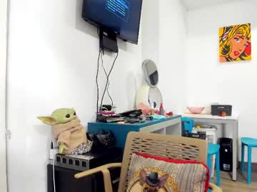 Angel_Zafiro_Tg April 11, 2025 Chaturbate stream image