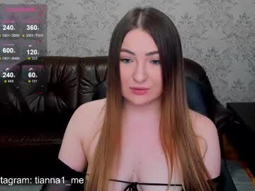 Tianna_Me April 11, 2025 Chaturbate stream image