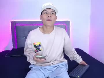 Jhordan_Gadiel93 April 11, 2025 Chaturbate stream image