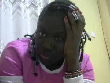 Ebonylovie April 11, 2025 Chaturbate stream image