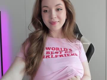 Charming_Girls April 11, 2025 Chaturbate stream image