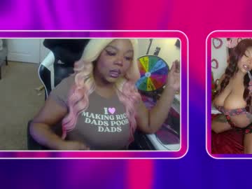 Goddesscocoaa April 11, 2025 Chaturbate stream image