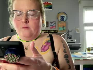 Katie_Listens April 11, 2025 Chaturbate stream image