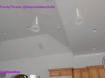 Asiangoddesssofia April 11, 2025 Chaturbate stream image