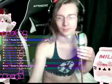 Plush1c_Dream April 11, 2025 Chaturbate stream image