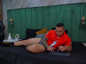 Kiing_Magic April 11, 2025 Chaturbate stream image