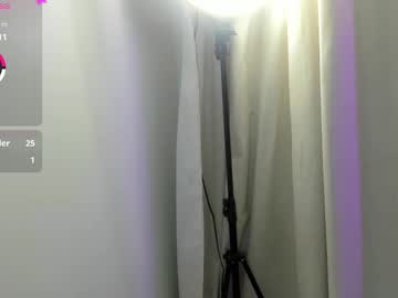 Tatiana__Hills April 11, 2025 Chaturbate stream image