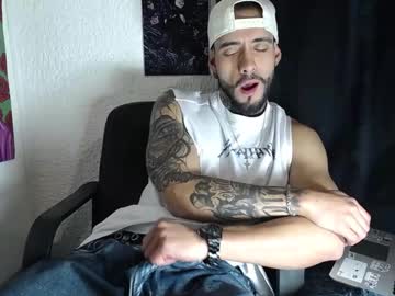 Dante_D_Angelo_ April 12, 2025 Chaturbate stream image