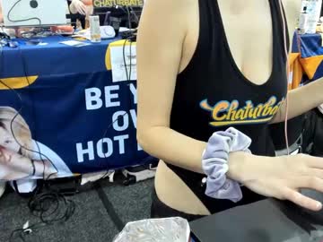 Cidergal69 April 12, 2025 Chaturbate stream image