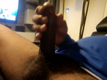 Kingblackcock1978 April 12, 2025 Chaturbate stream image