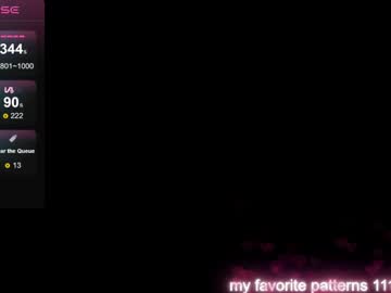 Jeniffer1313 April 12, 2025 Chaturbate stream image