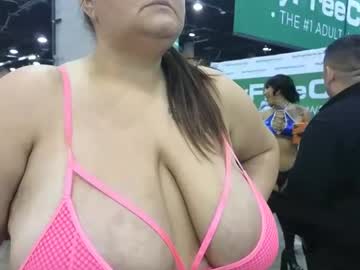 Kurvybbw April 12, 2025 Chaturbate stream image