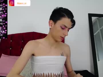 Alannsr03 April 12, 2025 Chaturbate stream image