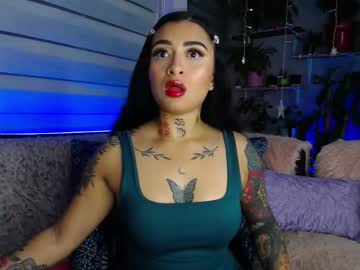 Nathallyrose April 12, 2025 Chaturbate stream image