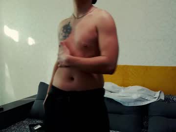 Terry_Ten April 12, 2025 Chaturbate stream image