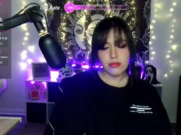 Hexedspades April 12, 2025 Chaturbate stream image