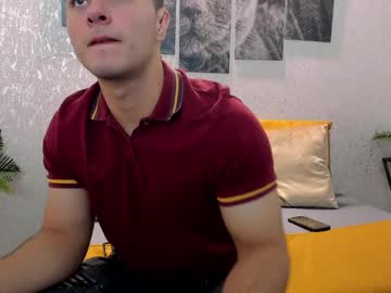 Simon_Teixeira April 12, 2025 Chaturbate stream image