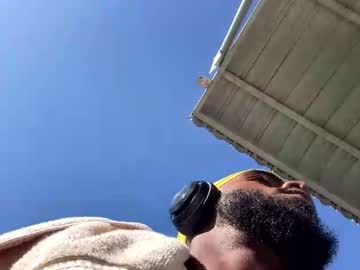 Negrito777666 April 12, 2025 Chaturbate stream image