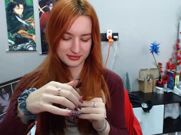 Adele_Foxy April 12, 2025 Chaturbate stream image
