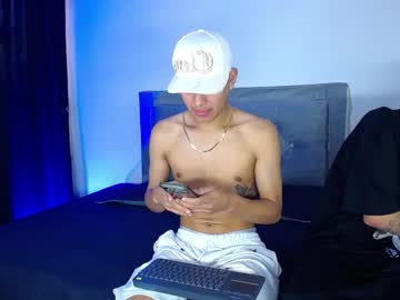 Jhordan_Gadiel93 April 12, 2025 Chaturbate stream image
