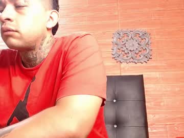 Tomasharrison April 12, 2025 Chaturbate stream image