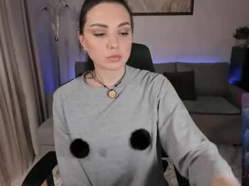 Vikibellson April 12, 2025 Chaturbate stream image