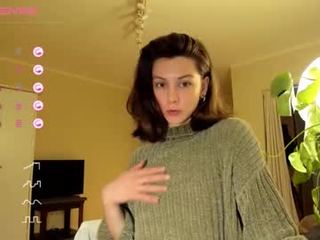 Gingerbread__House April 12, 2025 Chaturbate stream image