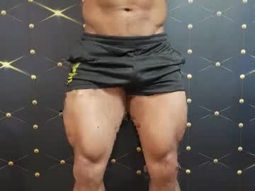 Moreno1muscular April 12, 2025 Chaturbate stream image