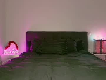Niinarosee1 April 12, 2025 Chaturbate stream image