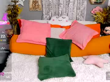 Nicoll_Carey April 12, 2025 Chaturbate stream image
