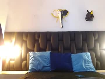 Adara_Myke April 12, 2025 Chaturbate stream image