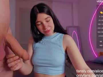 Alicekaneky_Xx April 12, 2025 Chaturbate stream image