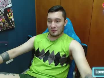 Airon_Blade April 12, 2025 Chaturbate stream image