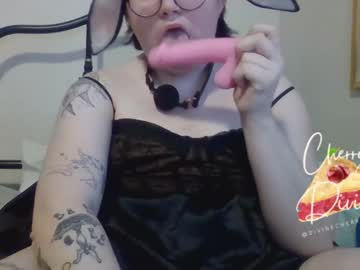 Divinecherrypie April 12, 2025 Chaturbate stream image