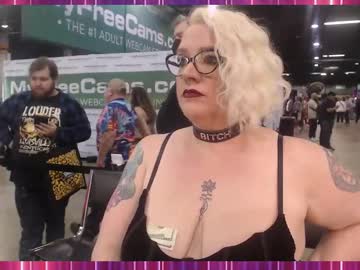 Jennastorm19 April 12, 2025 Chaturbate stream image