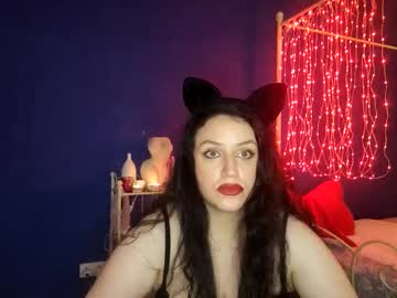 Nimffetka April 12, 2025 Chaturbate stream image